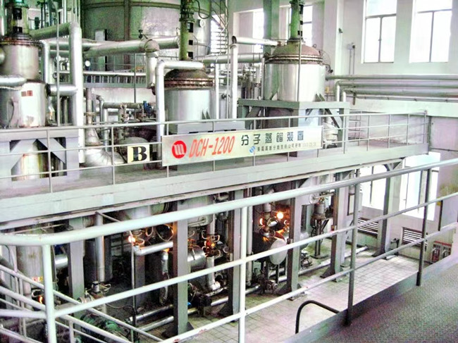 HL 中型分子蒸餾